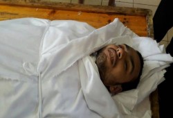 ننشر بالصور رسالة تركها الشهيد"أحمد عز الدين"وجدتها والدته بعد استشهاده