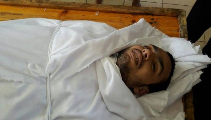 ننشر بالصور رسالة تركها الشهيد"أحمد عز الدين"وجدتها والدته بعد استشهاده