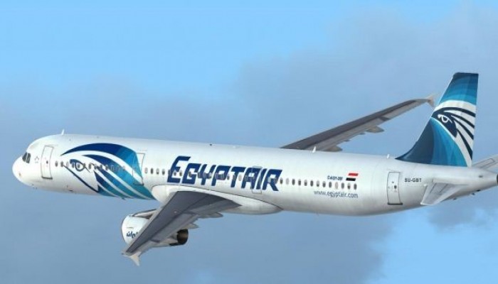 عطل فني يعود بالطائرة المصرية المتجهة للكويت إلى مطار القاهرة