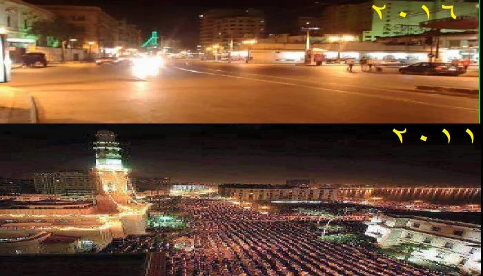 "وسعى في خرابها".. هكذا أصبحت المساجد في عهد الانقلاب