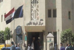 أمن الانقلاب يمنع دخول طعام الإفطار للمعتقلين بمركز شرطة فاقوس