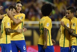 كوبا أميركا: البرازيل يكتسح هايتي بسباعية (فيديو)