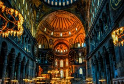 تركيا ترد على اعتراض اليونان حول بث برنامج قرآني من "أيا صوفيا"