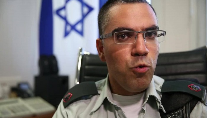 مذيعة الجزيرة تهين "أدرعي"