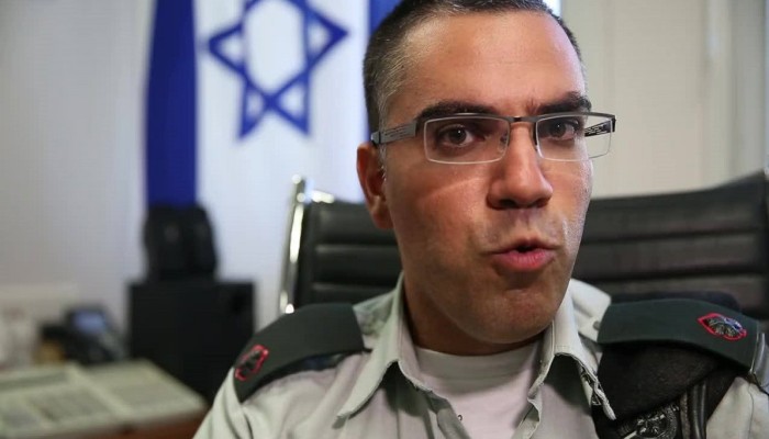 مذيعة الجزيرة تهين "أدرعي"