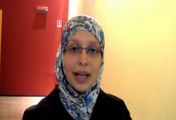 الفلسطينة "سمية عبدالقادر" تفوز بعضوية مجلس بلدية "ميلانو"