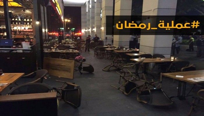 حماس وفصائل المقاومة تبارك "عملية رمضان"