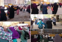 الاسكندرية  "رمضان جانا وكتير غايبيين كانوا معانا"..."رمضانهم في المعتقلات"