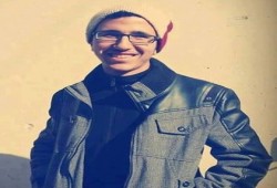 عقب اختطافه و الاعتداء عليه بالشارع شرطة الانقلاب تواصل الاخفاء القسري لـ"بلال هادي" الطالب بالأزهر