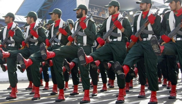 طهران تُدرب قوات عسكرية غير إيرانية للتدخل السريع في الخليج العربي