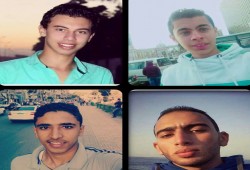 إخفاء 4 شبان وتعذيبهم في قسم شرطة كفر الدوار