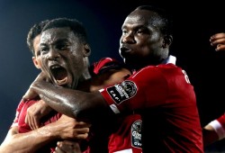 إيفونا يقود الأهلي لعبور الداخلية في الدوري المصري (فيديو)