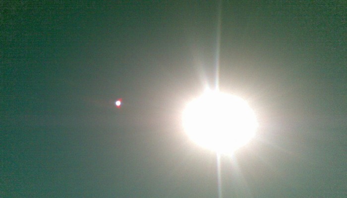 الأرصاد تتوقع ارتفاع الحرارة في هذا الموعد