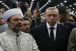 أردوغان: شاركت في جنازة محمد علي باعتباري أخا له في الإسلام