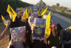 ثوار الشرقية ينتفضون لليوم الثانى ضمن أسبوع "اسمعوا الفقراء والمظلومين"