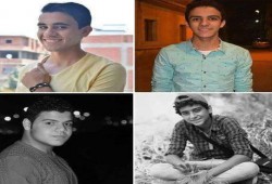 اعتقال أربعة طلاب من رافضي الانقلاب بأبوكبير