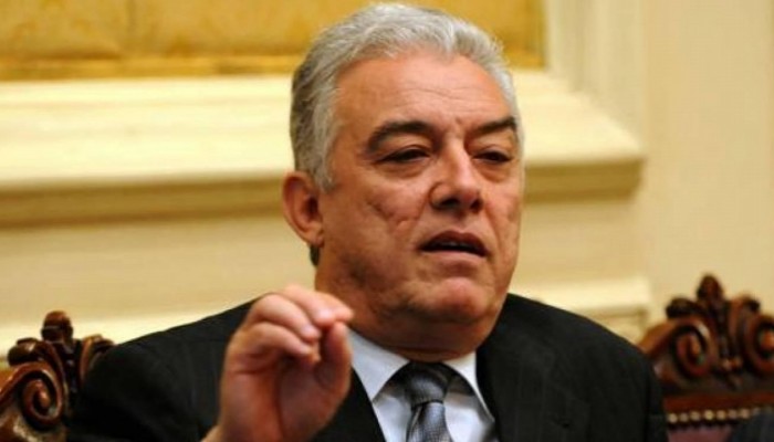 قضاء الانقلاب يلغى قرار التحفظ على أموال سامح فهمي