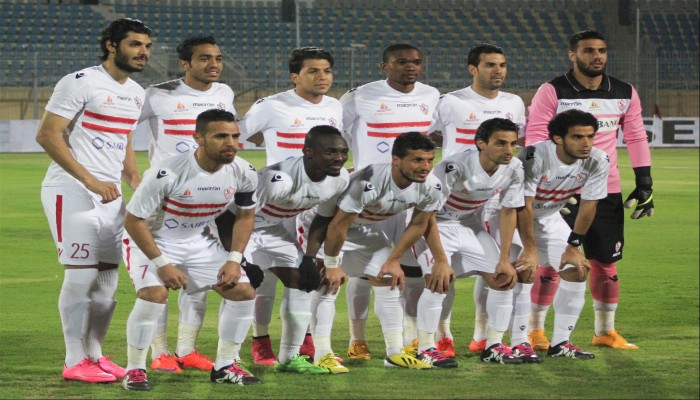 الزمالك يفوز بصعوبة على الشرطة "الهابط" ويواصل مطاردة الأهلي (فيديو)