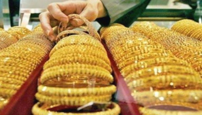 ارتفاع أسعار الذهب.. عيار 21 يسجل 378جنيهًا