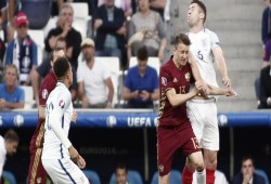 "يويفا" يحذر إنجلترا وروسيا بالاستبعاد من "يورو 2016"