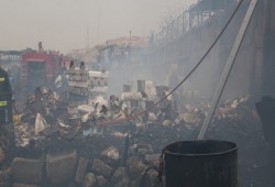 بائعو سوق التونسي: السيسي جوّعنا وشرد عيالنا