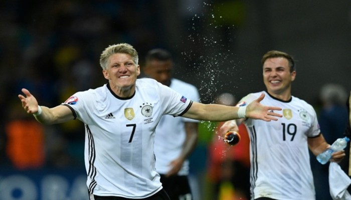 ألمانيا تفوز ولا تقنع في يورو 2016 (فيديو)