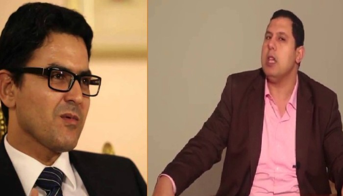 "محمد محسوب" يرد على مزاعم "صابر مشهور" ويتهمه بالكذب