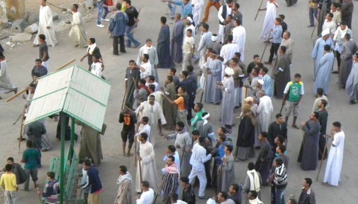 الانهيار الأمني .. حرب عصابات بـ"الرشاشات" في الشرقية