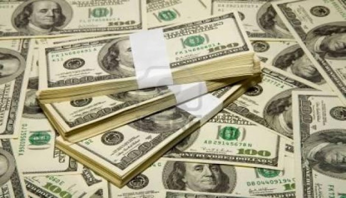 سعر صرف الدولار اليوم في السوق السوداء