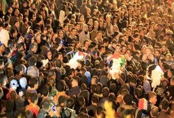 الاحتلال الصهيوني يوافق على تسليم جثامين 7 شهداء فلسطينيين بشروط جديدة