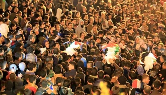 الاحتلال الصهيوني يوافق على تسليم جثامين 7 شهداء فلسطينيين بشروط جديدة