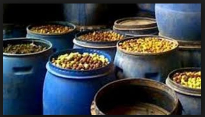 مصرع عاملين سقطا فى بئر داخل مصنع مخللات بالفيوم