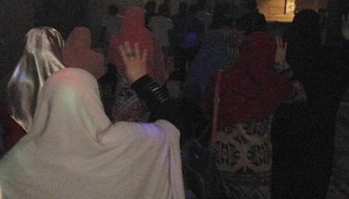 في مسيرة حاشدة.. ثوار كفر الدوار يرفعون شعار "أنصروا الفقراء والمظلومين"