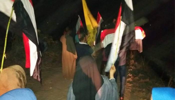 مسيرة حاشدة لثوار "مركز دمنهور" تطالب بعودة الشرعية والقصاص للشهداء