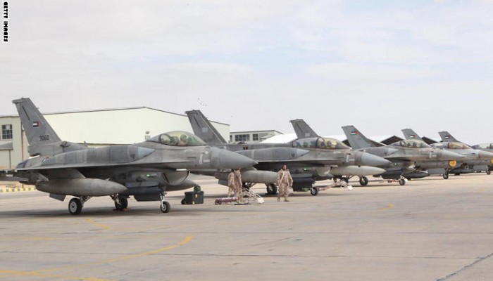 سقوط مروحيتان للجيش الإماراتي في 24 ساعة