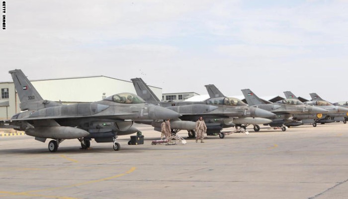 سقوط مروحيتان للجيش الإماراتي في 24 ساعة