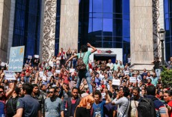 براءة 51 شخصا في قضية تظاهرات "جمعة الأرض"