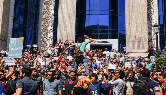 براءة 51 شخصا في قضية تظاهرات "جمعة الأرض"