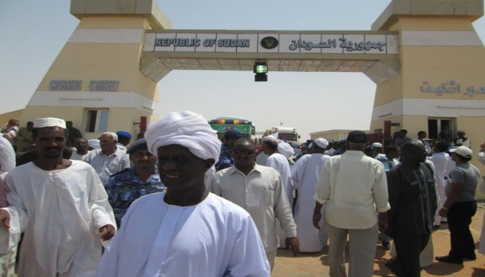 السودان يُجمّد اتفاق الكوميسا مع مصر
