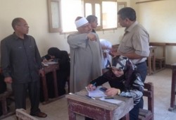تسريب أسئلة امتحان الصرف "أدبي" للثانوية الأزهرية