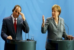 مركز أبحاث مقرب من صانعي القرار الألمان يحذر أوروبا من "شرعنة" حكم السيسي