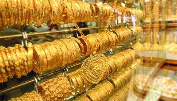 ارتفاع أسعار الذهب.. عيار 21 يسجل 384 جنيهًا