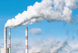 ارتفاع ثاني أكسيد الكربون لمستويات كبيرة في المجال الجوي