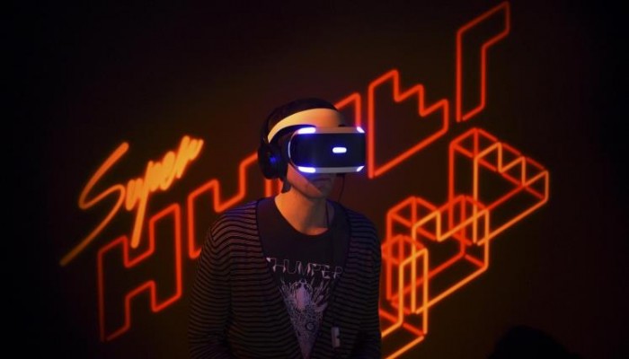 سوني تكشف عن نظارتها للواقع الافتراضي