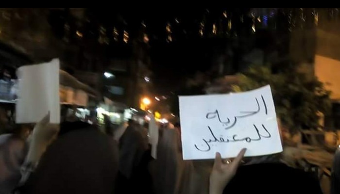 فعالية نسائية حاشدة عقب الإفطار بمنطقة أبو سليمان بمحافظة الإسكندرية