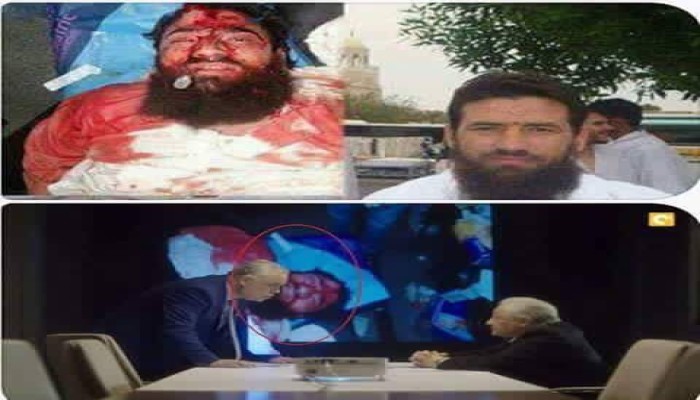 ممثل مصري يعتذر عن الإساءة لأحد شهداء رابعة
