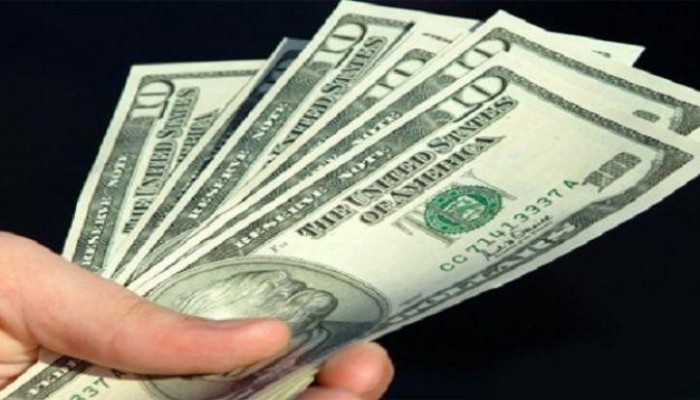 سعر صرف الدولار في السوق السوداء