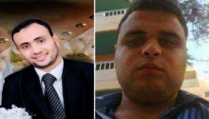 الانقلاب يعذب معتقل في أسوان ويقتل آخر بالبطيئ في برج العرب