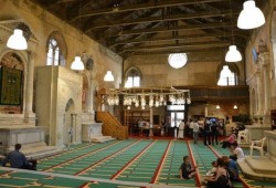 حكاية الكنيسة المهجورة التى تحولت إلى مسجد