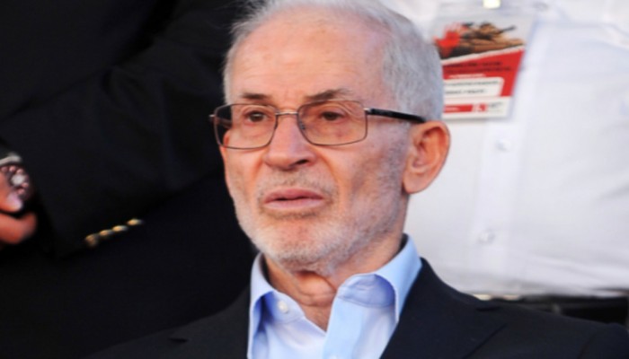 إبراهيم منير يعتذر للجماعة الإسلامية